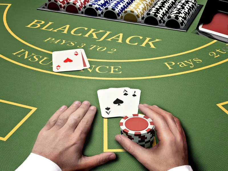 Đấu trường đẳng cấp và thịnh hành nhất tại khắp các sòng bạc không một thể loại nào có thể vượt qua được blackjack