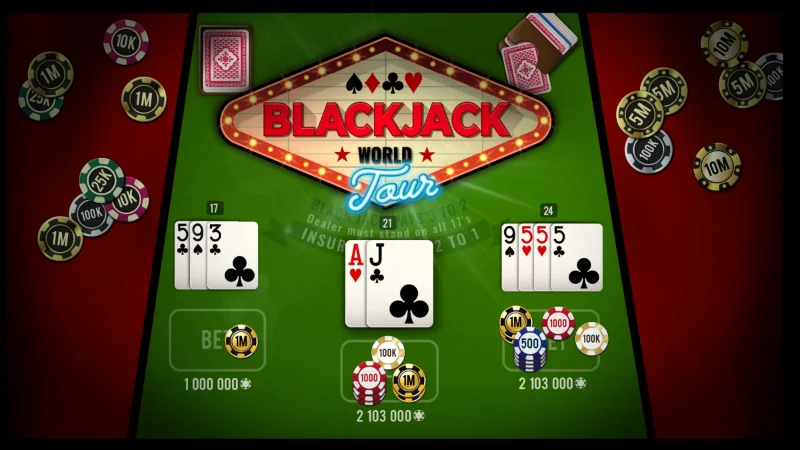 Cách chơi blackjack hữu hiệu cược thủ có thể áp dụng tại mọi sảnh bạc 