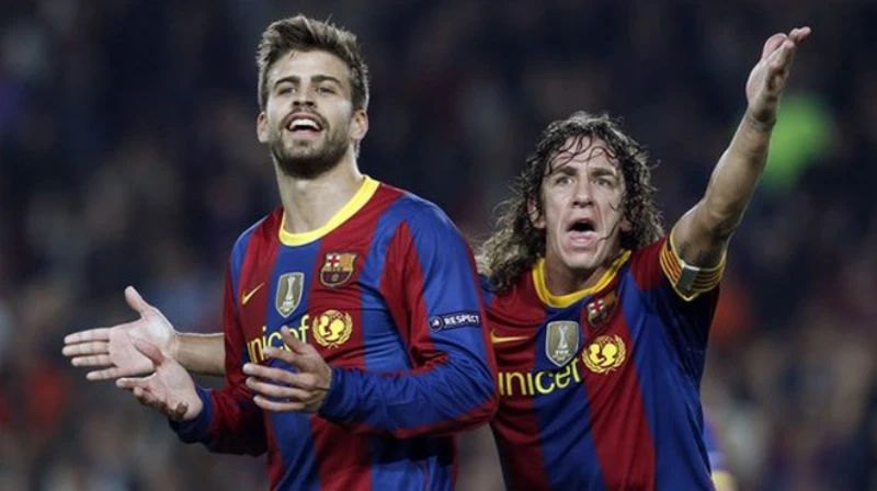 Những hậu vệ gắn bó với Barcelona và có được thành công năm 2009