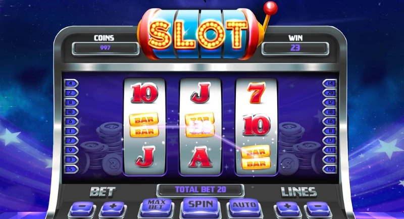 Nhà cái slot - Trải nghiệm đa dạng trò chơi cá cược thú vị